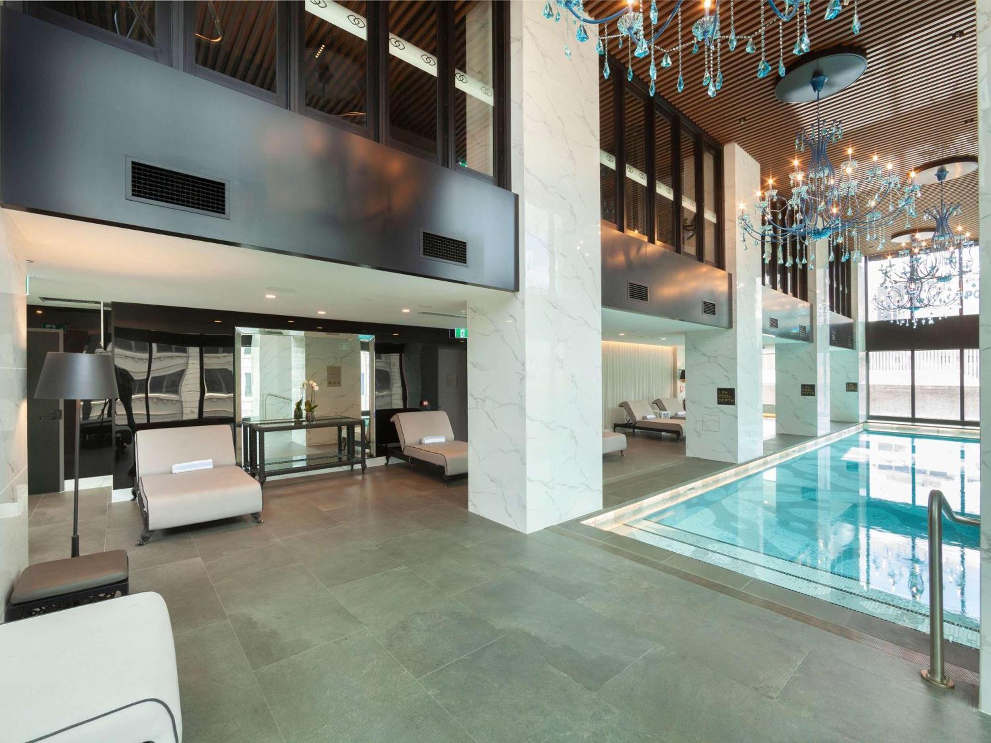 מלון Sofitel אדלייד מראה חיצוני תמונה