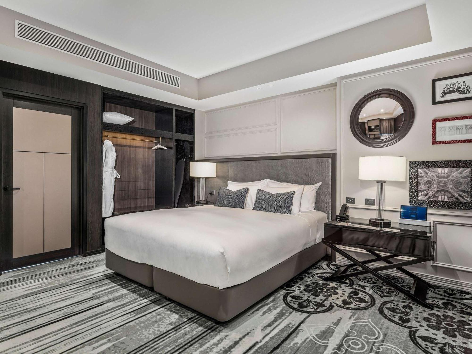 מלון Sofitel אדלייד מראה חיצוני תמונה
