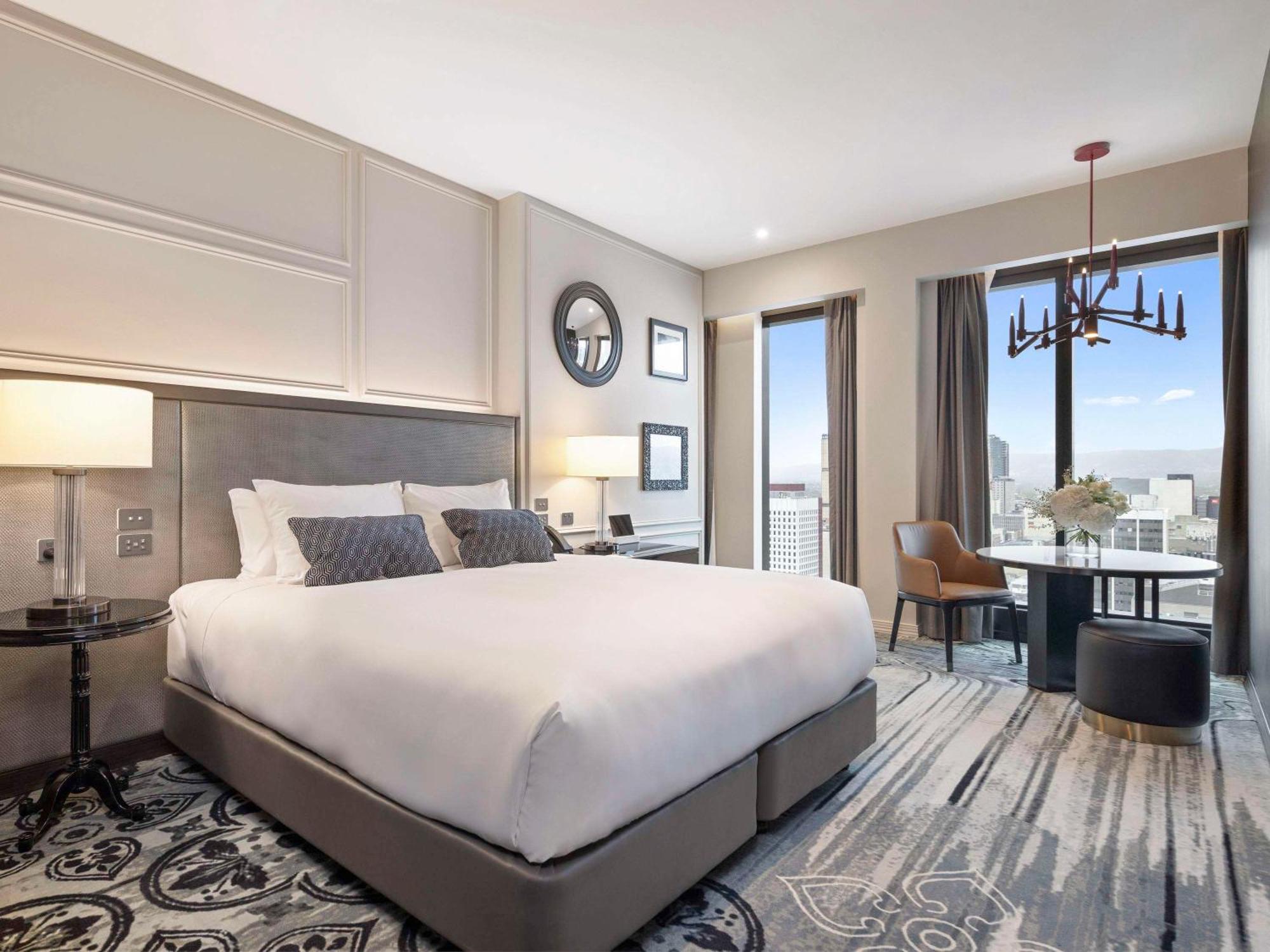 מלון Sofitel אדלייד מראה חיצוני תמונה